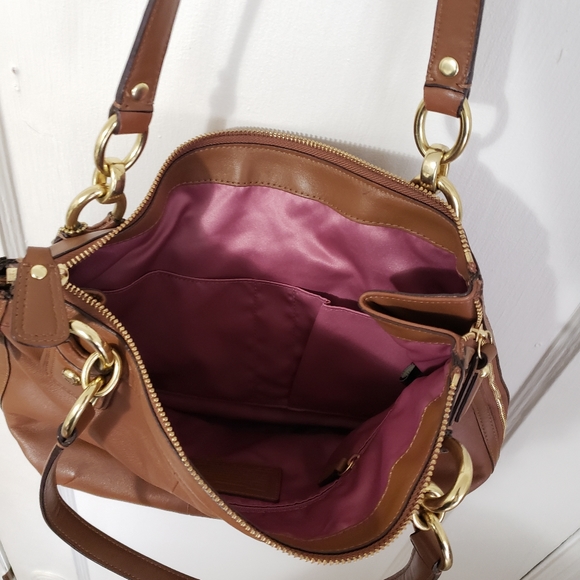 Coach Kristin East West Bag - Picture 7 of 7